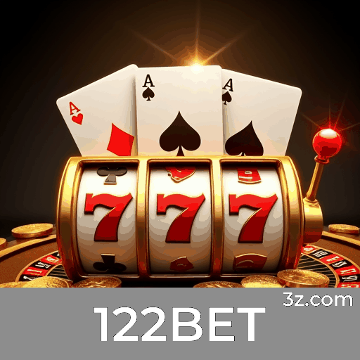 Tecnologia 3D em Jogos de Cassino na 122BET