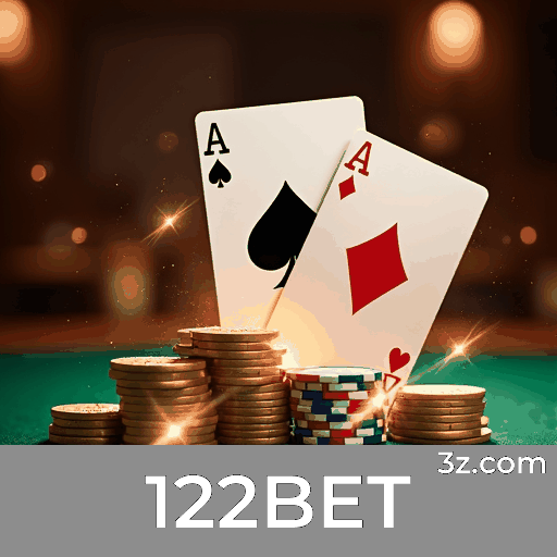 122BET: Slots com Mega Prêmios, Jogos de Mesa Estratégicos, Dealers Ao Vivo Imersivos