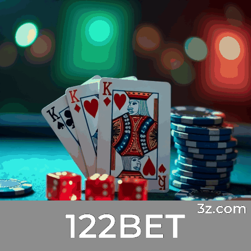 Tecnologia 3D em Jogos de Cassino na 122BET