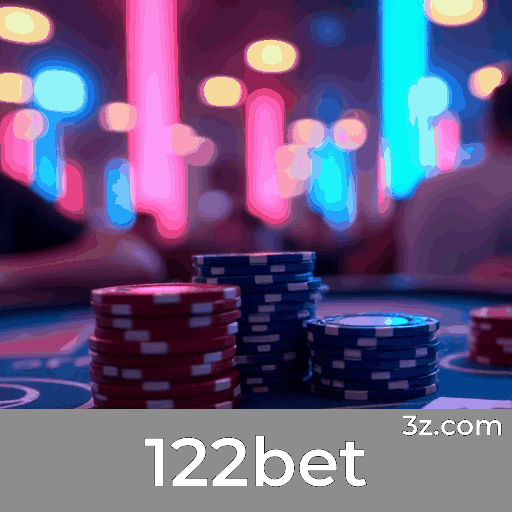 122bet: Top Plataforma de Cassino e Apostas