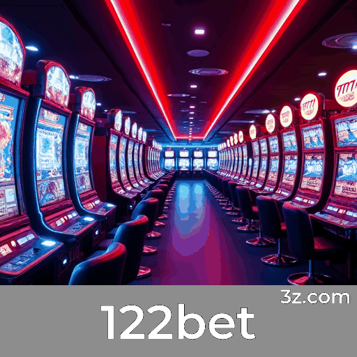 122bet: Top Plataforma de Cassino e Apostas